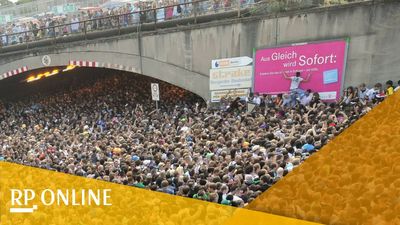 Das Loveparade-Comeback in Berlin Neuanfang oder Verhoehnung der Opfer