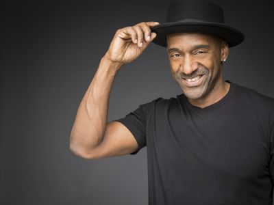 Marcus Miller gibt Konzert bei den Jazztagen Dresden