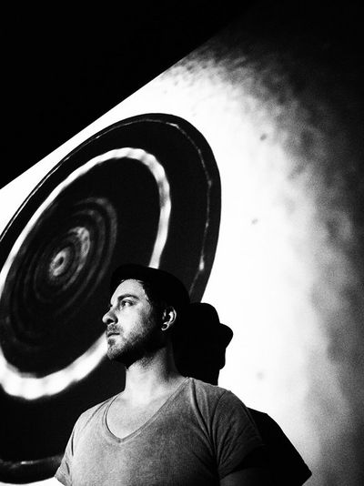 Martin Goett will sich kreativ in deutscher Musik auszuleben.