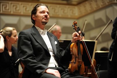 Philharmonie Merck gibt Konzert in Darmstadt