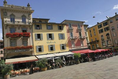 Gratis Open-Air-Konzerte und die Jazzfans kommen in Lugano auf ihre Kosten
