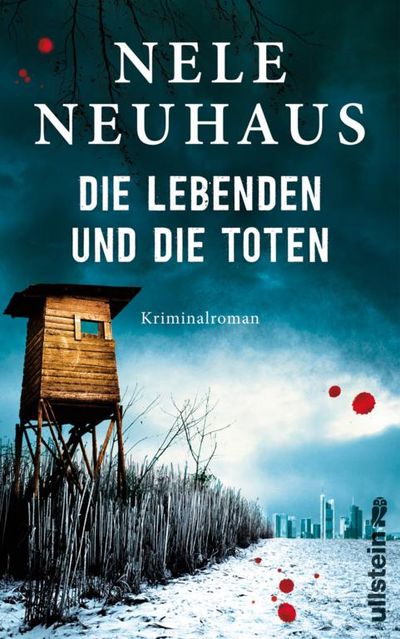 Krimi von Nele Neuhaus