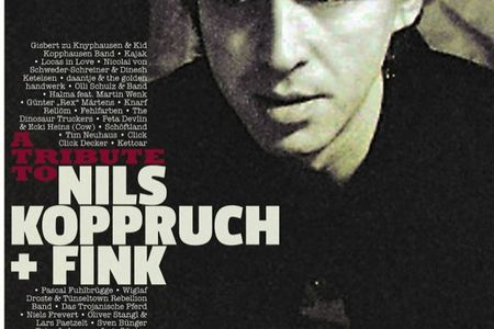 Neues Album von Nils Koppruch und Fink