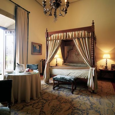 Reisen Parador de Leon Reisen Parador de Leon
