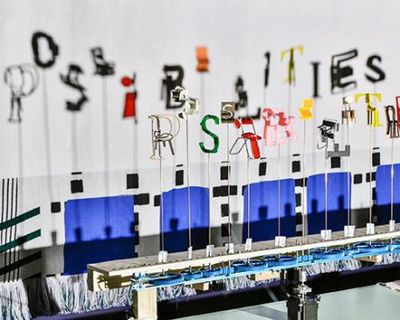 zeitgenoessische Positionen im Design von Hella Jongerius und Louise Schouwenberg