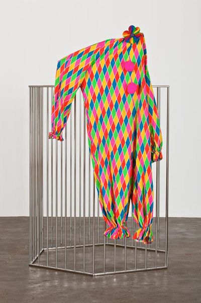 Rainbow Successor 2011 Kathryn Andrews Rainbow Successor 2011 Kathryn Andrews