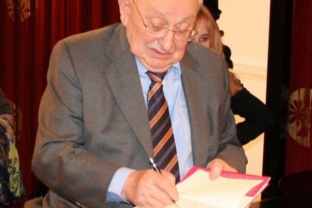 Marcel Reich-Ranicki ist in Frankfurt verstorben.