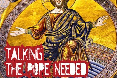 Musik: "Talking The Pope Needed" Michel Montecrossa’s Single über die Wahl eines neuen Papstes & die Fortschrittsfrage