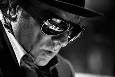 Van Morrison gibt Konzert auf den jazzopen Stuttgart 2014