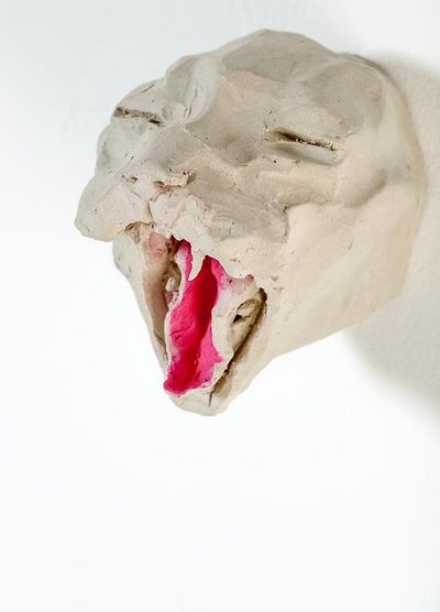 Anne Kueckelhaus - Katze