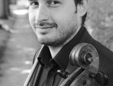 Stefan Hadjiev gibt Konzert in Kassel