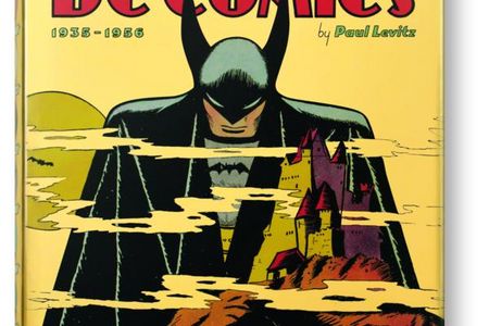 "The Golden Age of DC Comics" - Paul Levitz zeigt eindrucksvoll, dass auch Superhelden einmal klein angefangen haben