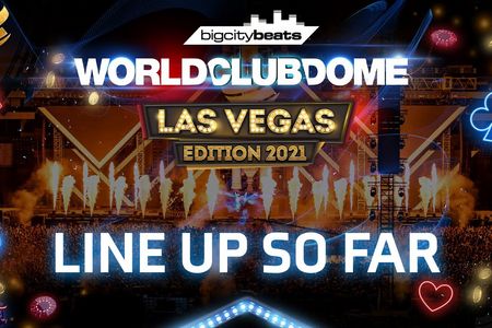 WORLD CLUB DOME will als erste Großveranstaltung Deutschlands nach dem Lockdown Geschichte zu schreiben