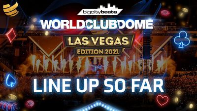 WORLD CLUB DOME will als erste Großveranstaltung Deutschlands nach dem Lockdown Geschichte zu schreiben