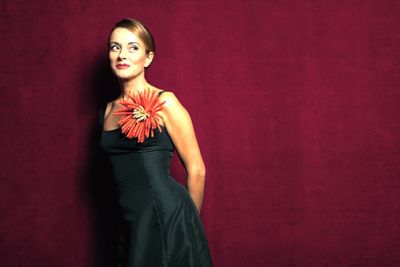 Anna Lauvergnac gibt ein Konzert im Jazzclub Unterfahrt