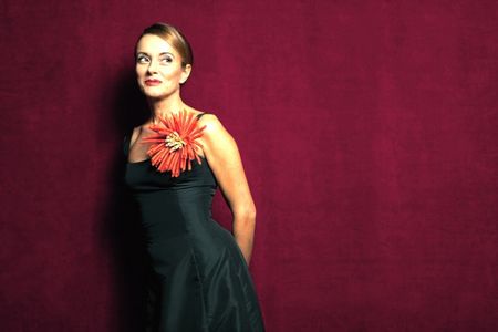 Anna Lauvergnac gibt ein Konzert im Jazzclub Unterfahrt