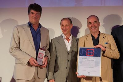 Die lit.COLOGNE erhält den 4. Kölner Kulturpreis als Kulturereignis des Jahres 2012