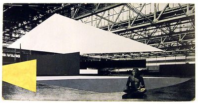 Mies van der Rohe, Project for Concert Hall