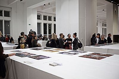 Ausstellung photo vienna