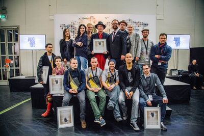 Finalisten des Warsteiner Kunstpreises
