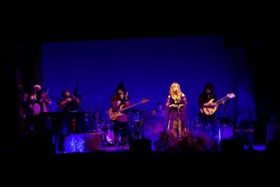 Konzert Rock: Blackmore´s Night mit facettenreichem Celtic-Rock in Neu-Isenburg am 09. Juli 2013 in Neu-Isenburg