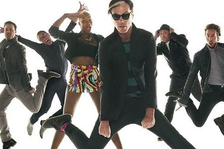 FITZ AND THE TANTRUMS sind eine Indie-Pop-Band