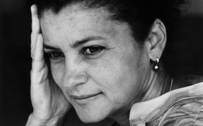 Musik Jazz: Die tschechische Künstlerin Iva Bittová mit einem undefinierbaren Musikstil und ihrem neuen Album