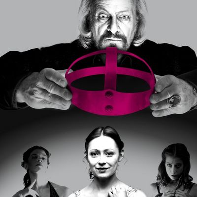Koenig Lear von William Shakespeare am E.T.A.-Hoffmann-Theater