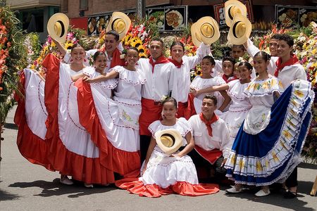 Feria de las Flores in Medellín
