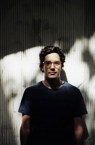 Luke Sital-Singh ist ein Newcomer im Folkbusiness Luke Sital-Singh ist ein Newcomer im Folkbusiness