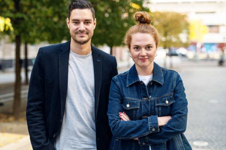 Martha Rzeppa und Morris Scheffler gehen von BBDO Berlin zu C3