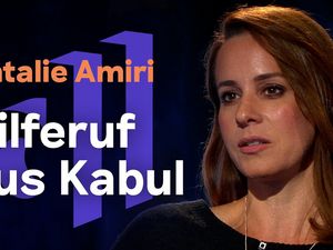 Natalie Amiri kann wohl alles, nur nicht Schreiben Natalie Amiri kann wohl alles, nur nicht Schreiben