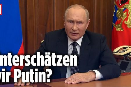 Hat Putin tatsächlich das bedrohlichste Regime der Welt geschaffen?