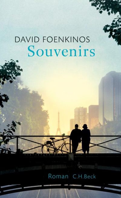"Souvenirs" - David Foenkinos erzählt leicht, aber mit Tiefgang vom Ernst des Lebens und dem Altern