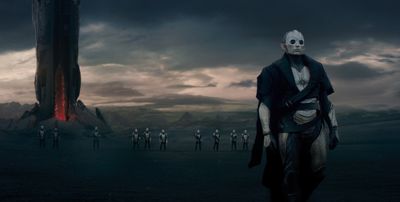 Thor - The Dark Kingdom - die dunkle Elfenarmee