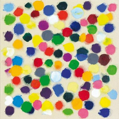 Ausstellung  in Augsburg: JERRY ZENIUK. ELEMENTARE MALEREI - eine umfassende Werkschau bis zum 01.05.2013