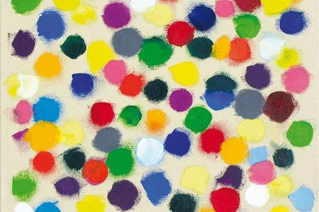 Ausstellung  in Augsburg: JERRY ZENIUK. ELEMENTARE MALEREI - eine umfassende Werkschau bis zum 01.05.2013
