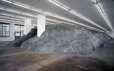 mike nelson ausstellung