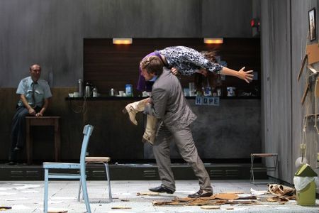 Theater Bremen: Das Leben auf der Praça Roosevelt  von Dea Loher bis zum 7.4.2013