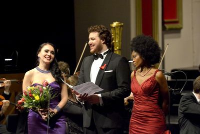 Operngala mit Orchester Operngala mit Orchester