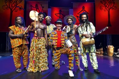 Adesa stammen aus Afrika