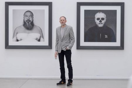 Anton Corbijn – INWARDS AND ONWARDS