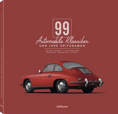 99 Automobile Klassiker und ihre Spitznamen