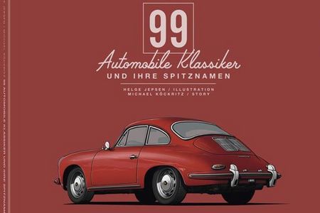99 Automobile Klassiker und ihre Spitznamen