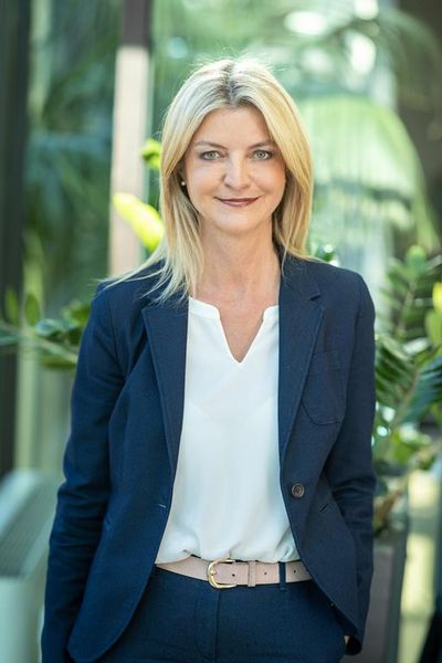 Dr. Adelheid Stifter ist seit 2006 Direktorin der Südtiroler Therme Meran und hat noch viele Pläne, etwa den Ausbau der Saunalandschaft