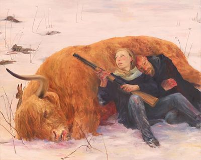 I Wanna Be Your Dog ausstellung