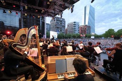 Frankfurt im Bann der Europa Kulturtage