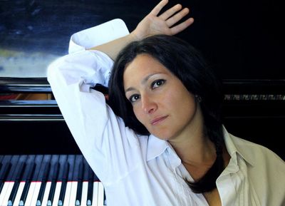 Pianistin Dorina Tchakarova