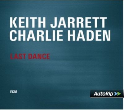 Das Album Last Dance mit Standarts und Liebesliedern