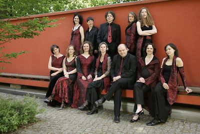 Die Lautten Compagney wird mit dem Rheingau Musik Preis 2012 ausgezeichnet